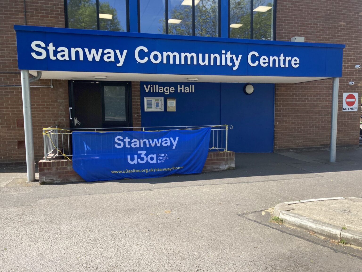 Stanway Village Hall Stanway in Colchester