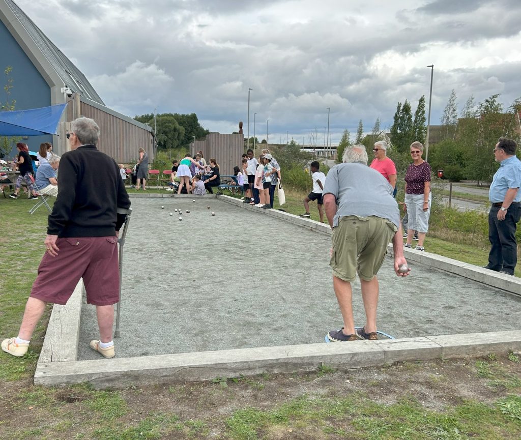 Petanque Tuesday 22 July 2025