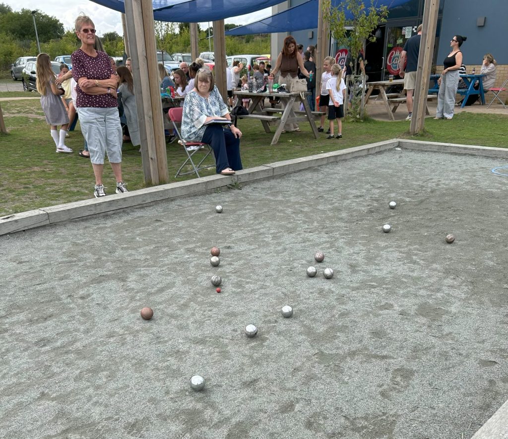 Petanque Tuesday 22 July 2025