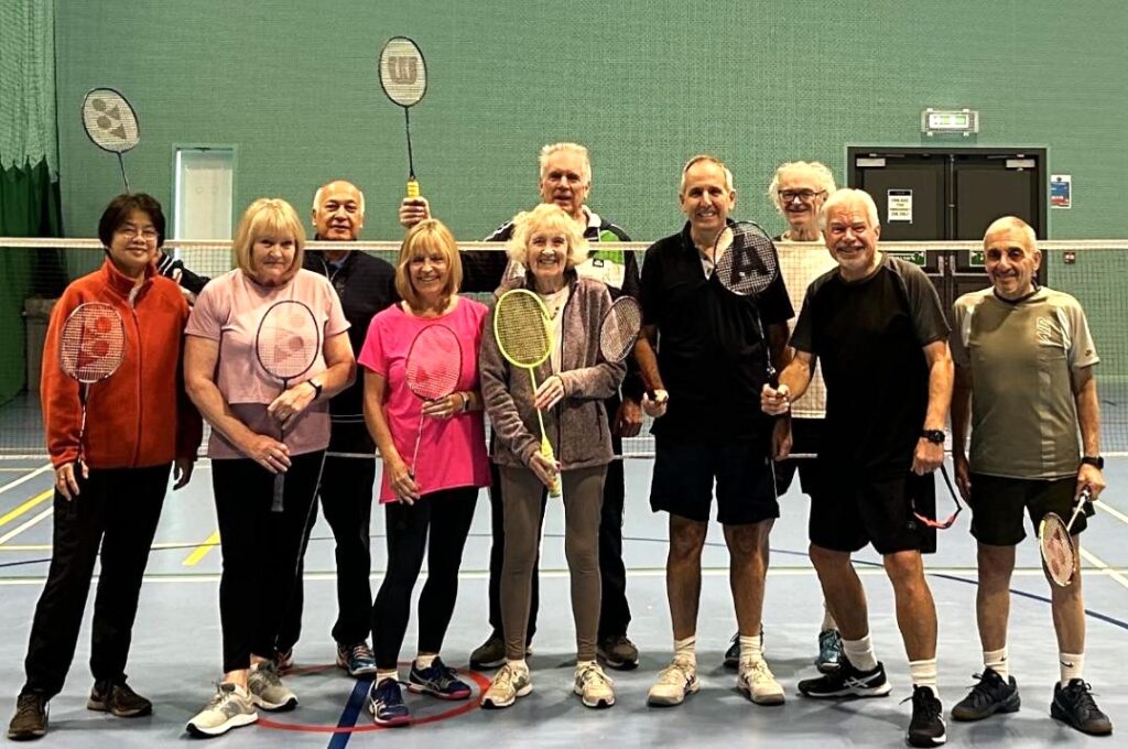 Badminton Group Oct-2025