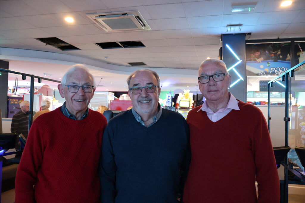 Ten Pin Group members April 2026