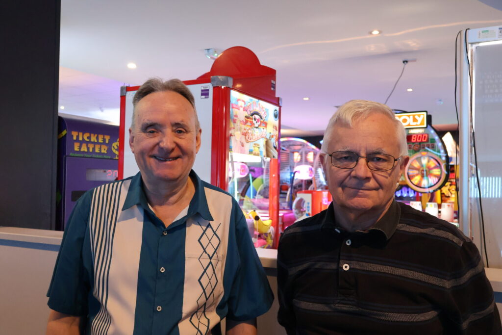 Ten Pin Group members April 2026