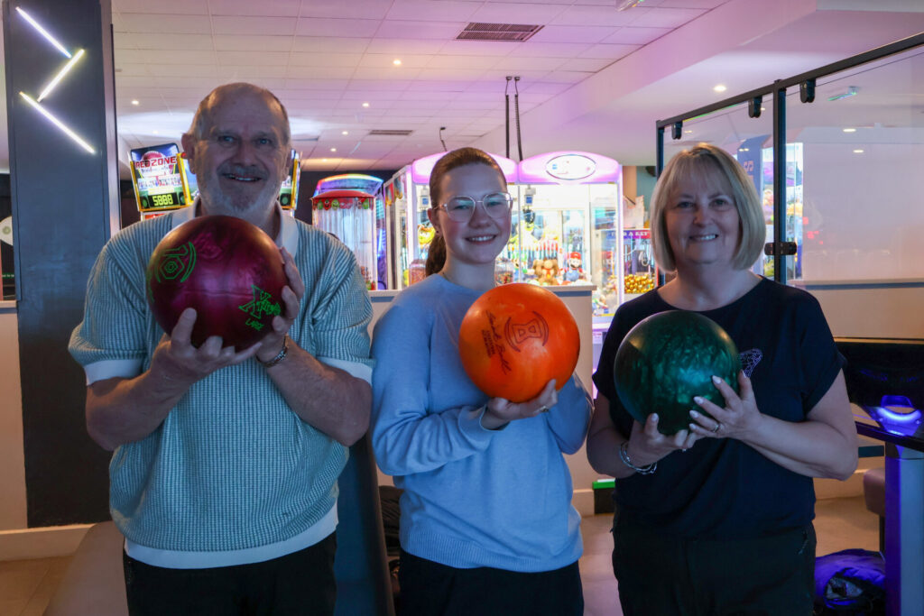 Ten Pin group members April 2026