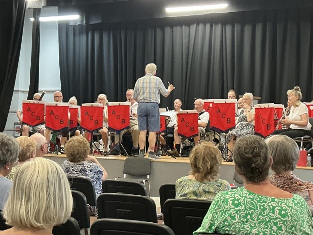 Abbeygate Concert Band June 2026