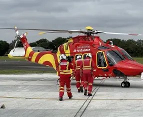 Essex and Herts Air Ambulance