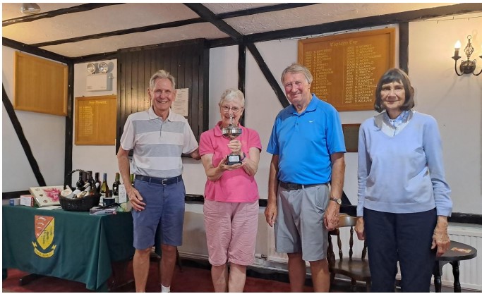 Golf Charity Competition Sept 2026
